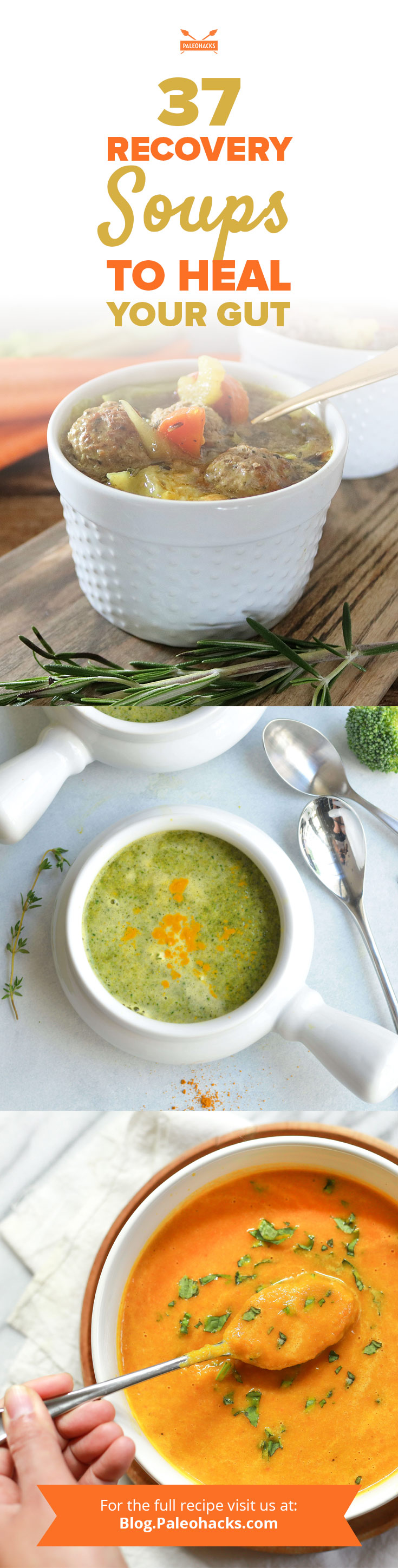 Feeling a bit under the weather? These soups - some creamy, some brothy, some savory, some sweet - will deliver the health boost your body needs.