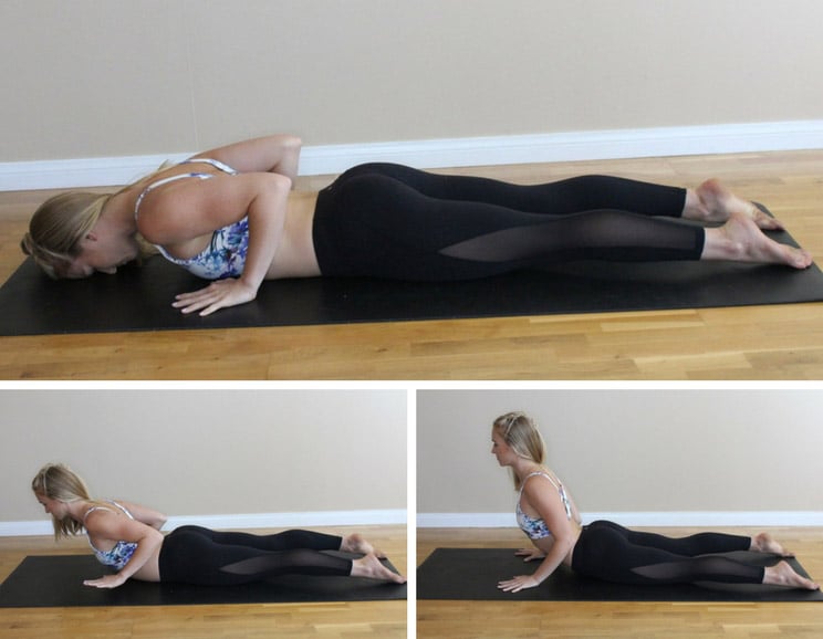 7 Gentle Backbends to Release Tight Muscles