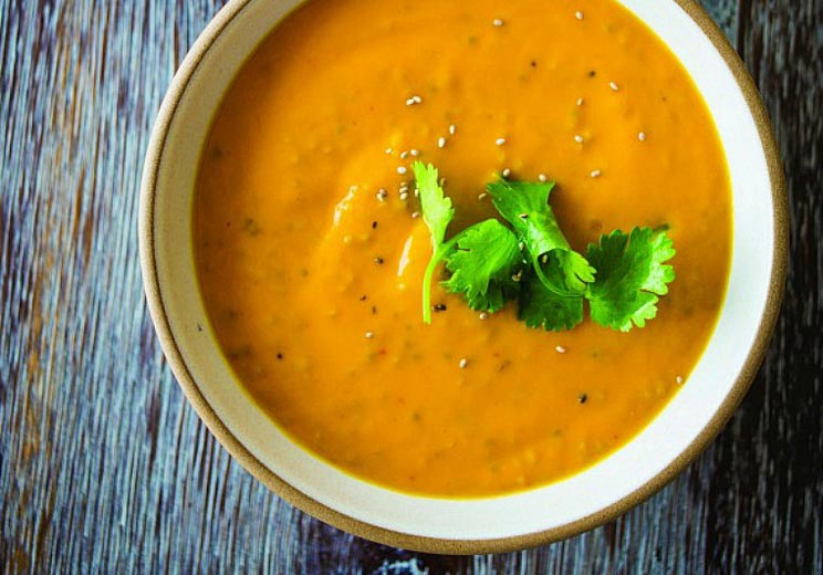 37 Recovery Soups to Heal Your Gut