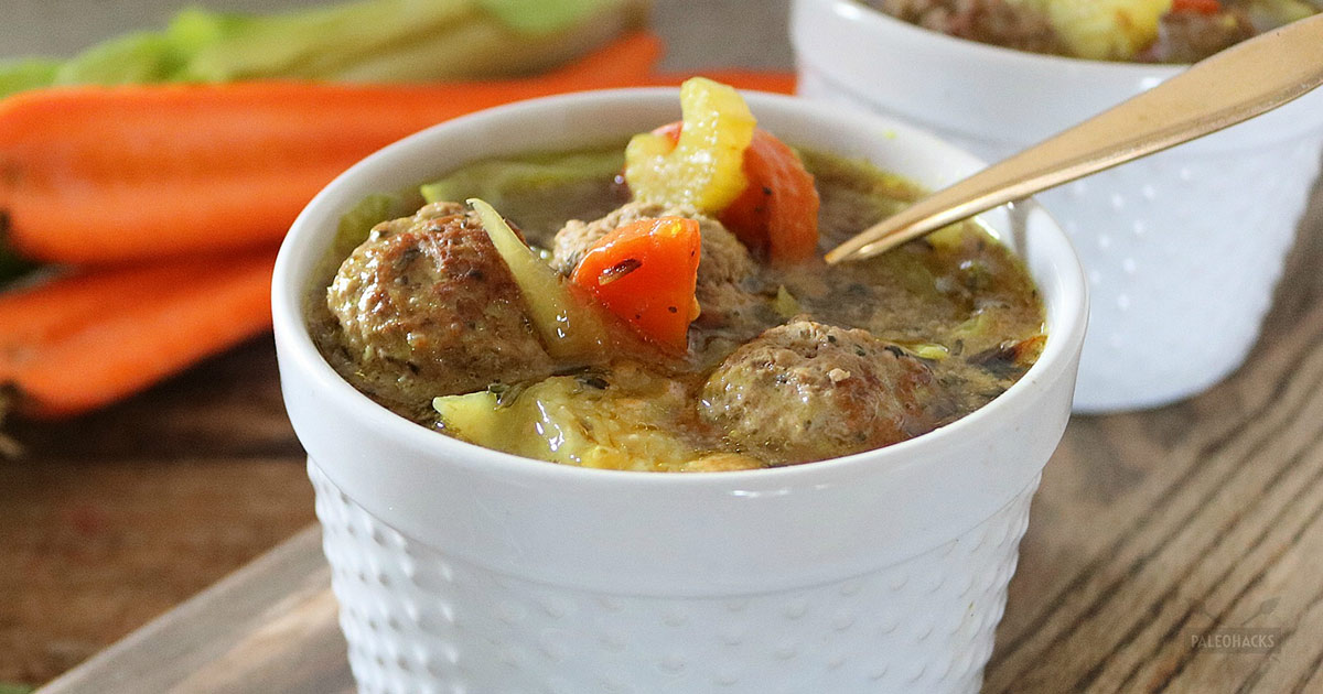 37 Recovery Soups to Heal Your Gut Paleo, Nourishing