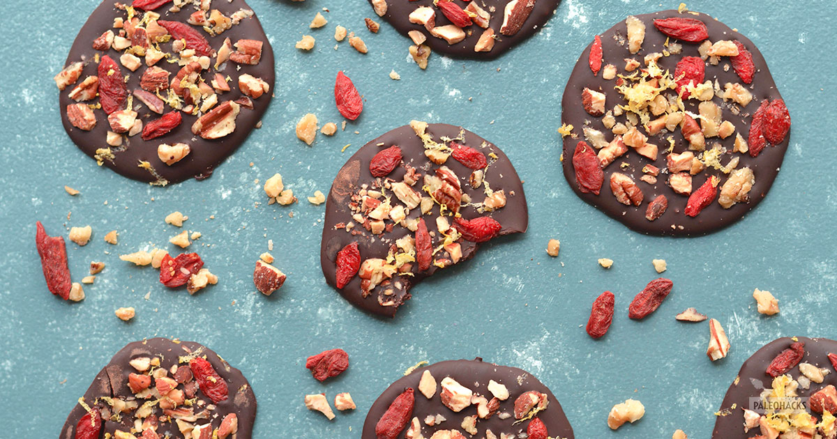 Detox for Dessert with These AntioxidantRich Dark Chocolates Paleo