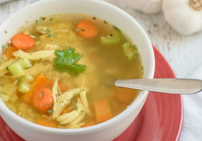 37 Recovery Soups to Heal Your Gut | Paleo, Nourishing