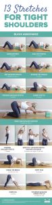13 Soothing Stretches for Tight Shoulders | PaleoHacks