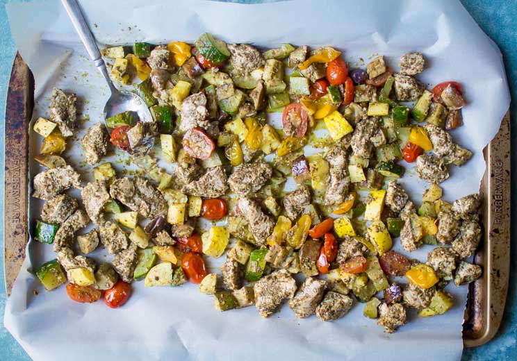 19 Sheet Pan Recipes For Anyone Who Hates Doing Dishes