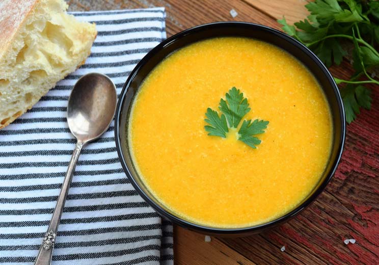 37 Recovery Soups to Heal Your Gut