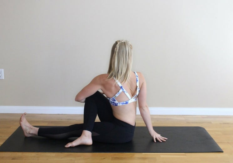 10 Yoga Moves to Soothe Rheumatoid Arthritis Pain