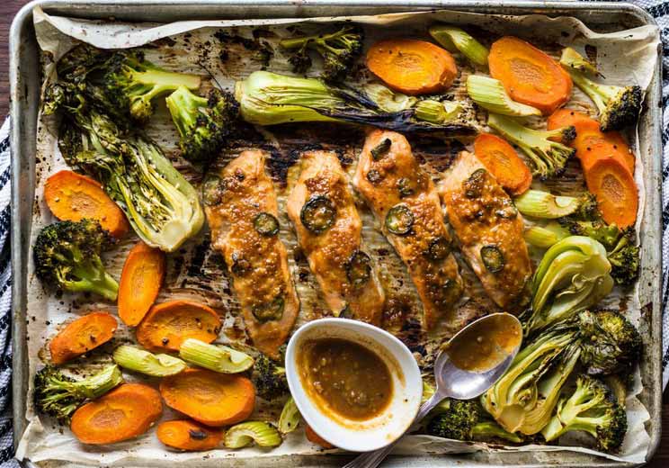 19 Sheet Pan Recipes For Anyone Who Hates Doing Dishes