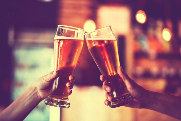6 Beneficii ale renunțării la alcool timp de 30 de zile sau mai mult