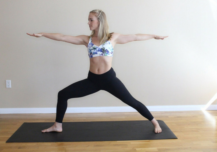 10 Yoga Moves to Soothe Rheumatoid Arthritis Pain