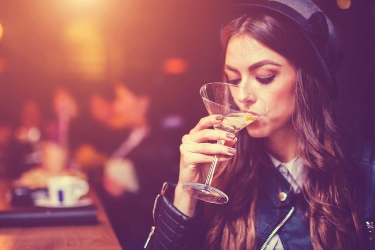 Hvordan alkohol påvirker tarmen