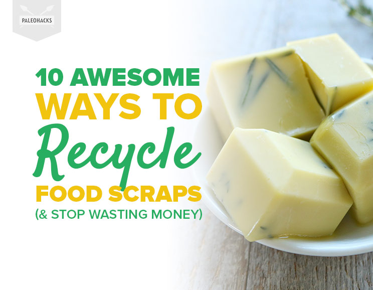 Don’t throw out those overripe fruits and wilty veggies! Save money and recycle fruit and veggie scraps with these clever kitchen hacks.