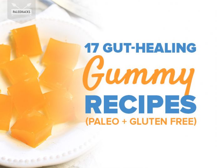 17 GutHealing Gummy Recipes (Paleo + Gluten Free + Gut Friendly)