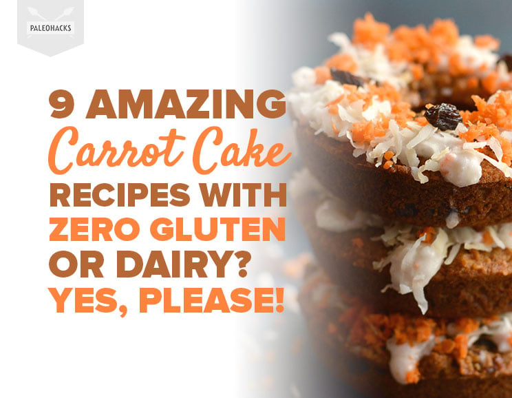 Love carrot cake? Think beyond the typical with these cinnamon-spiced carrot cake donuts, cupcakes, breads and even energy bites.