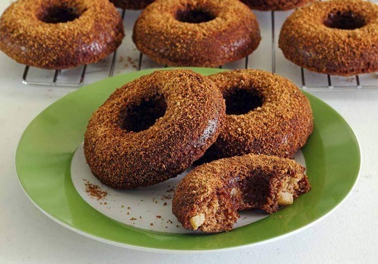 33 Paleo Donut Recipes (No Gluten or Dairy!)