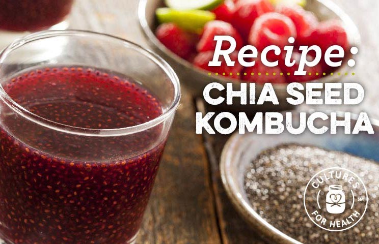 23 Healthy Kombucha Recipes to Heal Your Gut