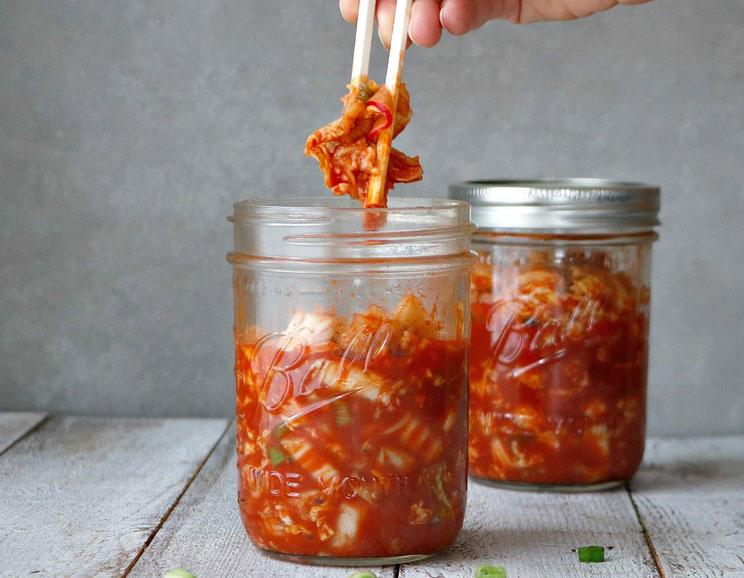 Easy Gut-Healing Kimchi Recipe