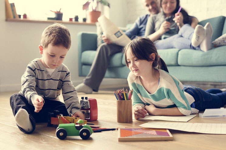 Chemicals in Household Dust Can Interfere with Cognitive Development