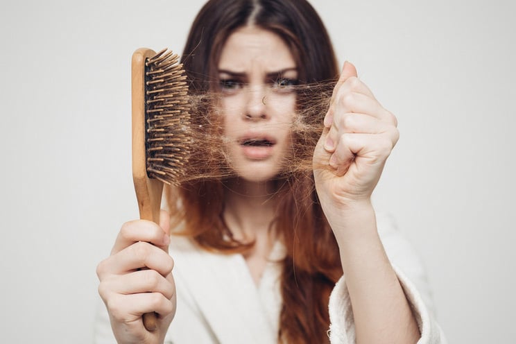 7 Chemicals That Cause Hair Loss