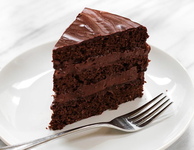 Here's The Gluten-Free Chocolate Cake You've Been Dreaming About