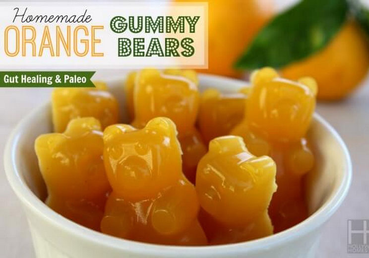 17 Gut-Healing Gummy Recipes (Paleo + Gluten Free)