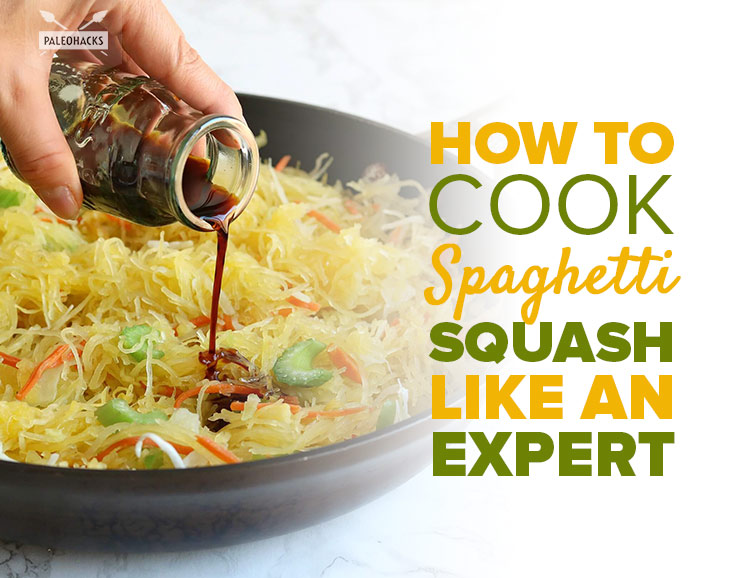 How to Cook Spaghetti Squash Like An Expert