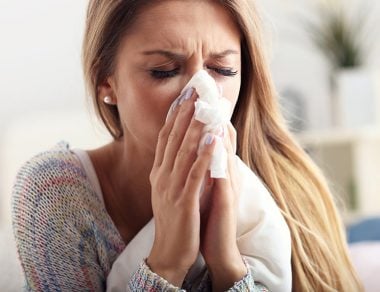 How to Stop a Runny Nose: 7 Easy, Natural Remedies