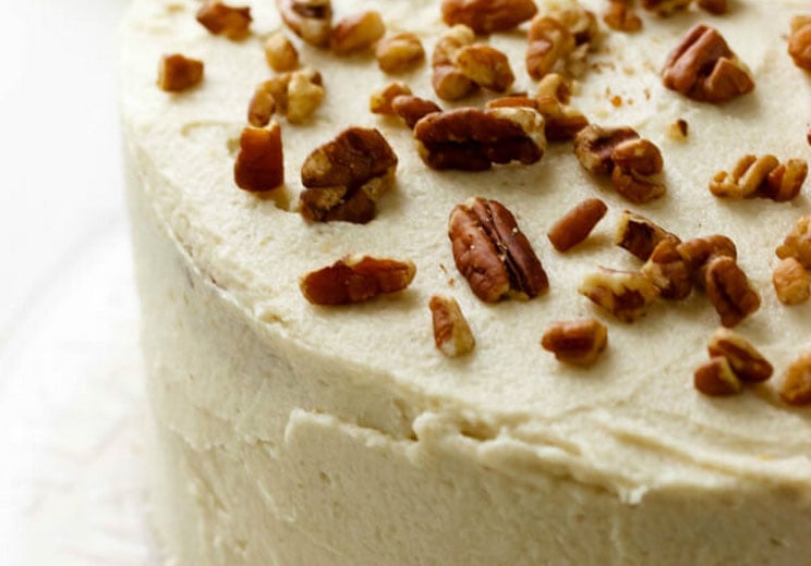 9 Amazing Carrot Cake Recipes with Zero Gluten or Dairy? Yes, Please!