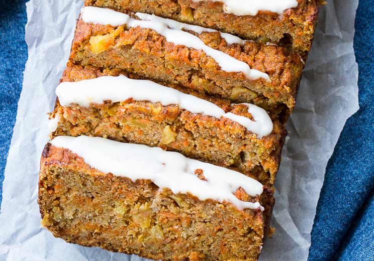 9 Amazing Carrot Cake Recipes with Zero Gluten or Dairy? Yes, Please!