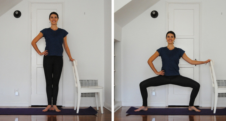 Gentle Home Barre Workout for Long, Lean Muscles (You Just Need a
