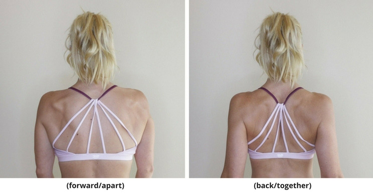 6 Moves to Strengthen + Stretch Your Neck