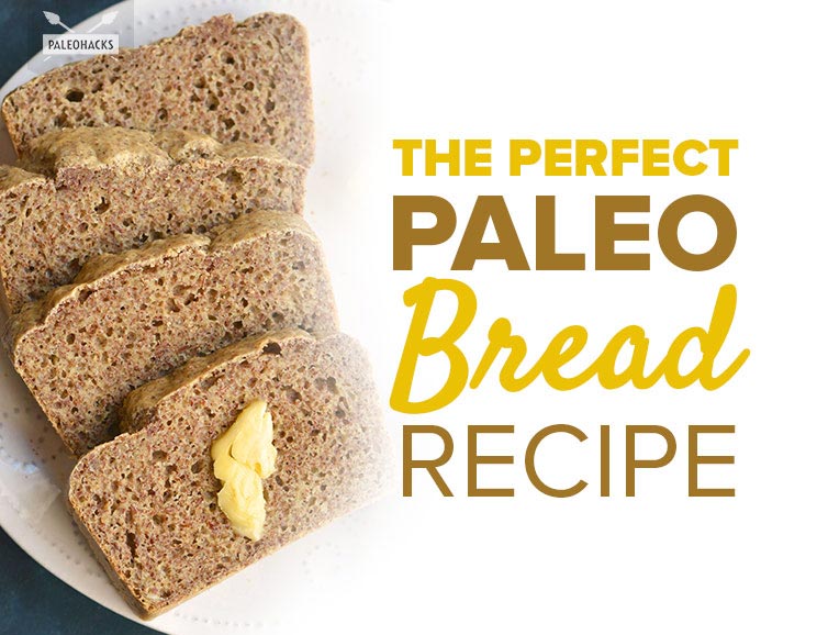 If you’re searching for a Paleo-friendly bread that’s hearty enough for a sandwich, look no further than this Paleo flax bread recipe.
