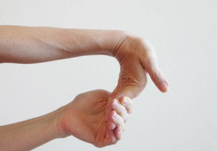 Soothing Stretches To Release Wrist Pain Paleohacks Blog