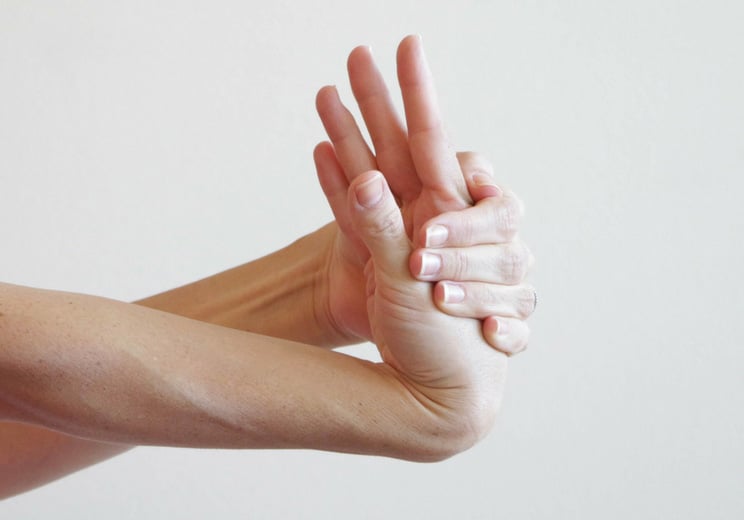 10 Soothing Stretches to Release Wrist Pain
