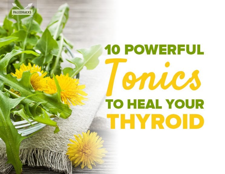 If your thyroid isn’t functioning like it should be, there are plenty of natural remedies that will boost energy, lessen stress, and reduce inflammation.