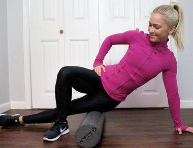 7 Foam Roller Exercises to Release Hip Pain