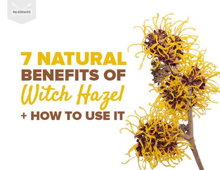 Is witch hazel as magical as it sounds? Here’s how to use it to fight acne, soothe inflammation, and even clean your countertops with this natural astringent.