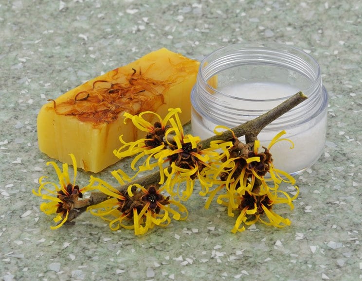 Is witch hazel as magical as it sounds? Here’s how to use it to fight acne, soothe inflammation, and even clean your countertops with this natural astringent.