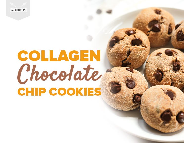 Collagen Chocolate Chip Cookies 2