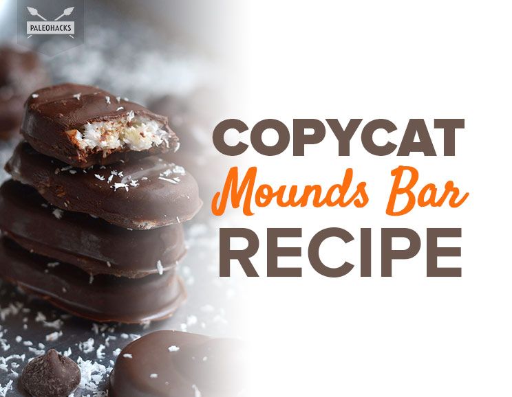 Copycat Mounds Bar Recipe