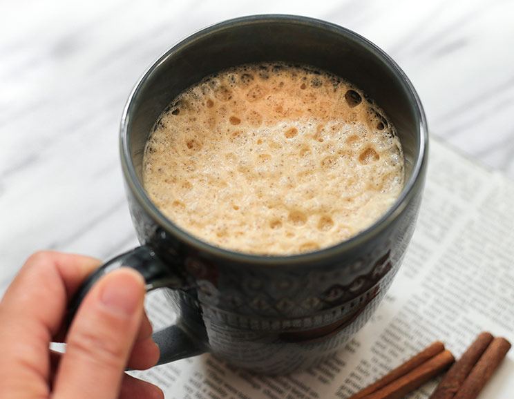 Drink This Collagen Coconut Oil Coffee Every Day for Firmer Skin