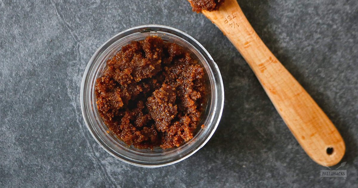 Chapped Lips? Try This 3Ingredient Sugar Cookie Lip Scrub {All Natural}