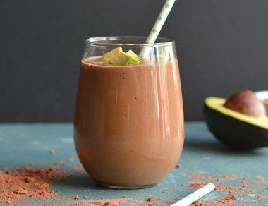 Say hello to your new favorite drink: the thick and creamy Keto Cacao Milkshake. You'll never look at chocolate milkshakes the same after whipping up this bad boy.