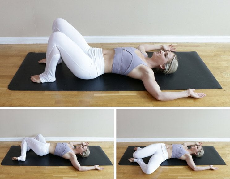 7 Stretches to Soothe Sacroiliac Joint Dysfunction