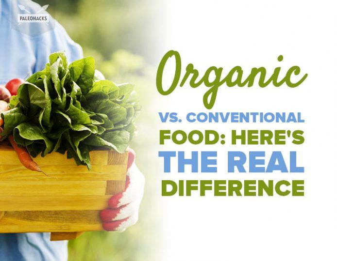 Organic vs. Conventional Food: Here's The Real Difference | PaleoHacks