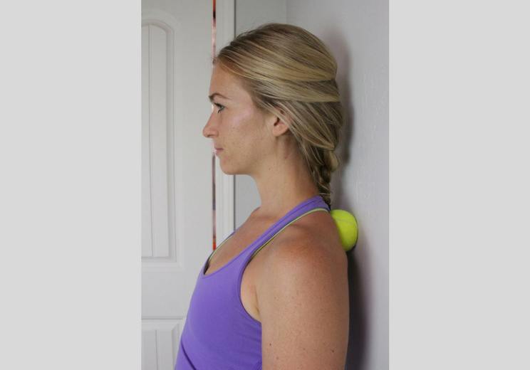 11 Ways To Use A Tennis Ball to Fix Back Pain