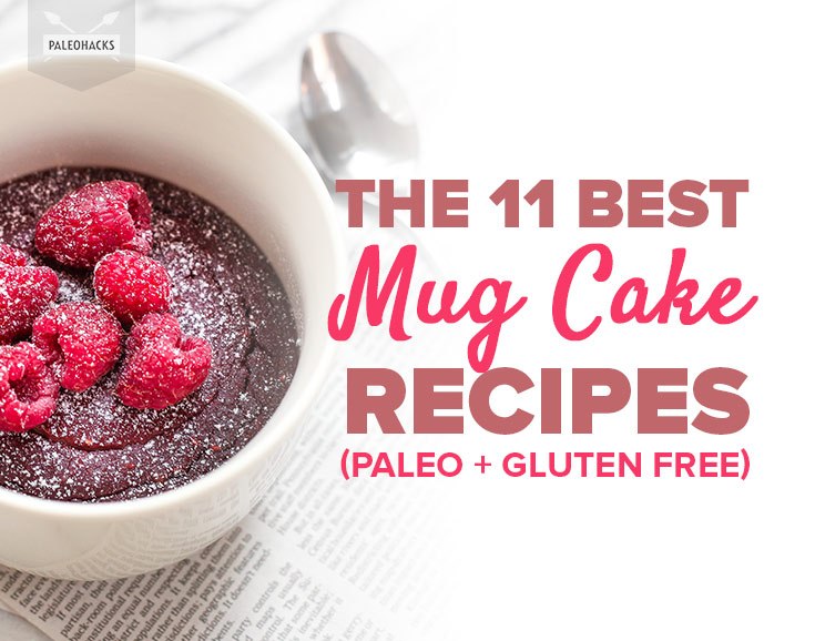 Want to satisfy a decadent dessert craving without giving in to temptation? Check out these single-serving mug cakes you can whip up in no time.