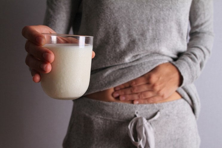 9 Signs You’re Allergic to Milk