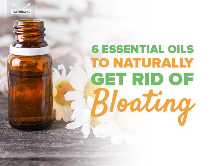 If you’ve tried enzymes, probiotics, and other digestive aids to no avail, you might want to consider a little-known option to ease bloating: essential oils.