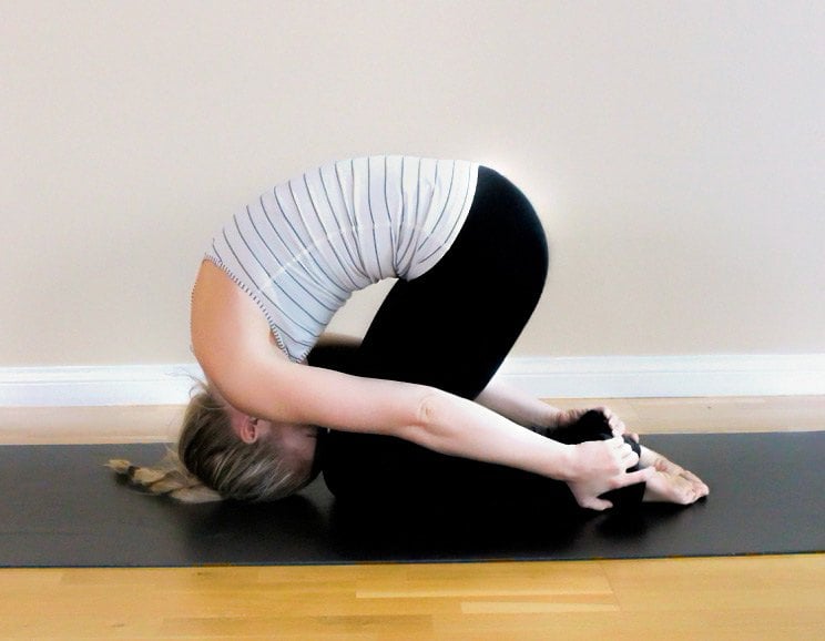 Top 5 Yoga Poses for Back Strength  beYogi