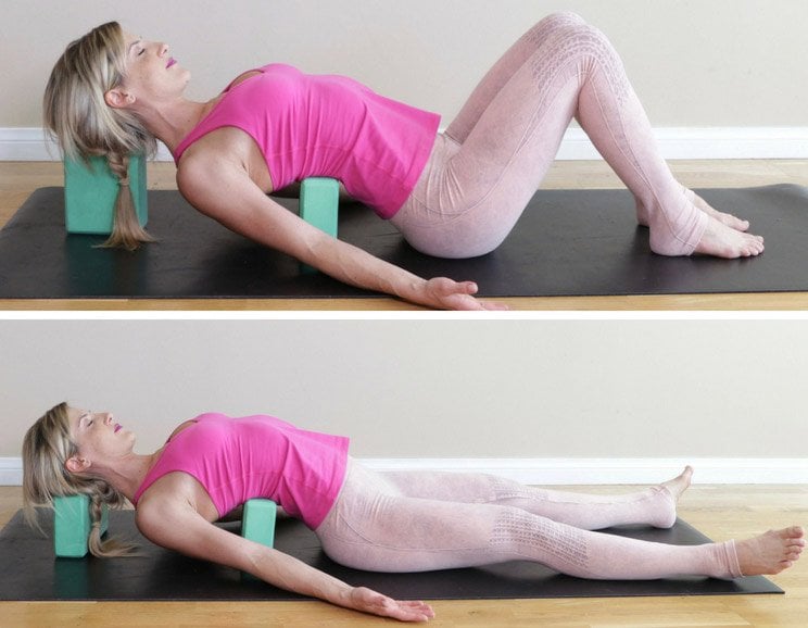 13 Gentle Yoga Stretches for Neck Pain Relief